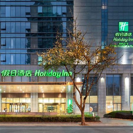 Holiday Inn Chengdu Oriental Plaza, An Ihg Hotel Exterior foto